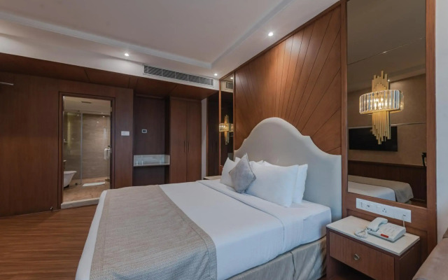 Goldfinch Hotel Mangalore