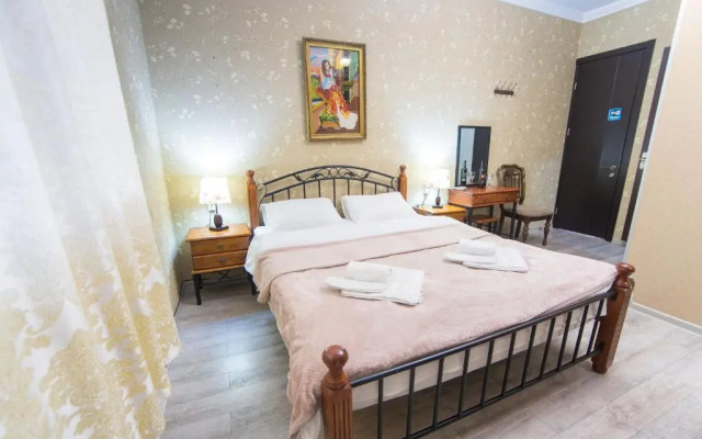 Terrace House Near Opera