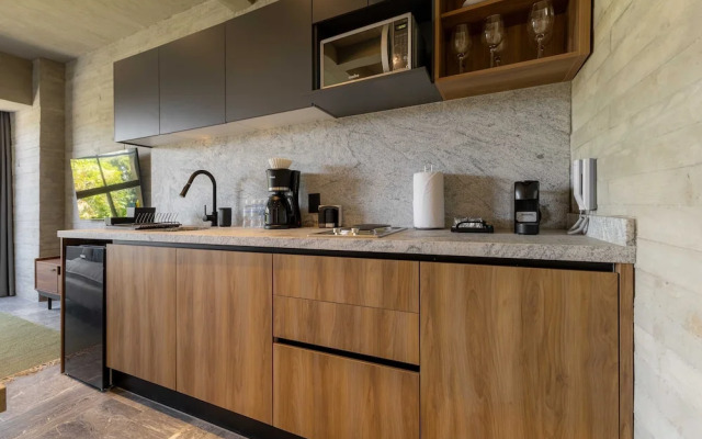 Michoacan Luxury Apartments by Capitalia