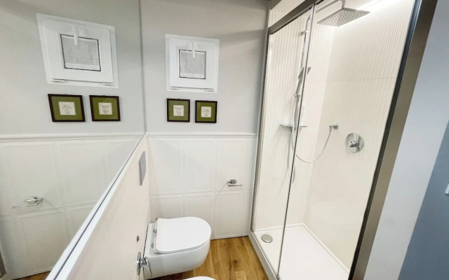 Romantic apartment in San Giorgio
