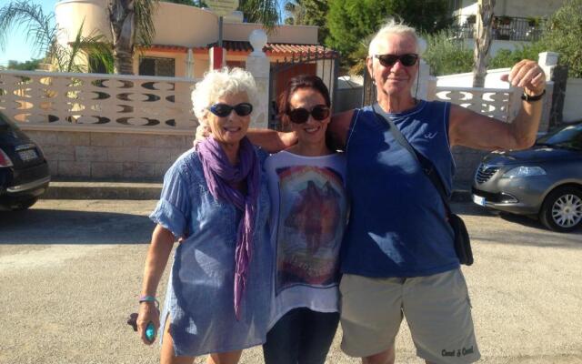 Punta Prosciutto Angel Bay B&B