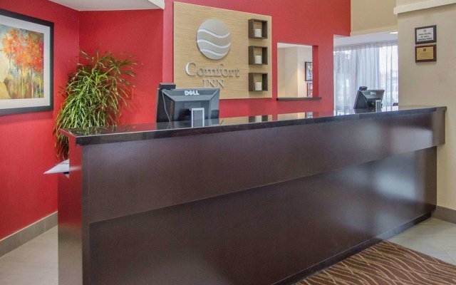 Comfort Inn Amherst