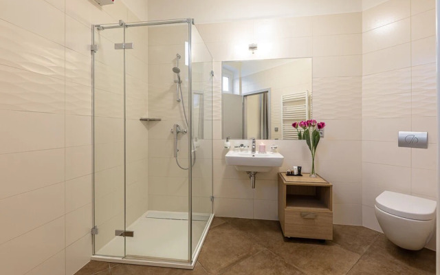 Wellness & Spa hotel Villa Regenhart