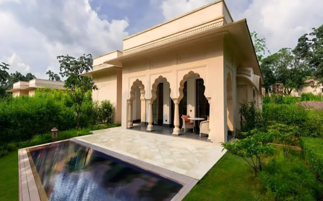 The Oberoi Rajgarh Palace, Khajuraho