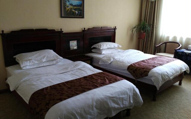 Tea Horse Road Hotel