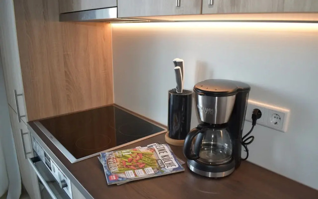 Ferienwohnung H Auszeit Pape