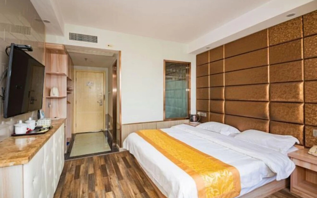 Rujia Pebble Hotel (Fuzhou Luoyuan High-Speed Rail Station) – Guest Rooms – Fuzhou