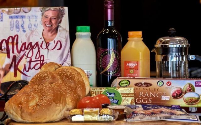 Goat Square Cottages