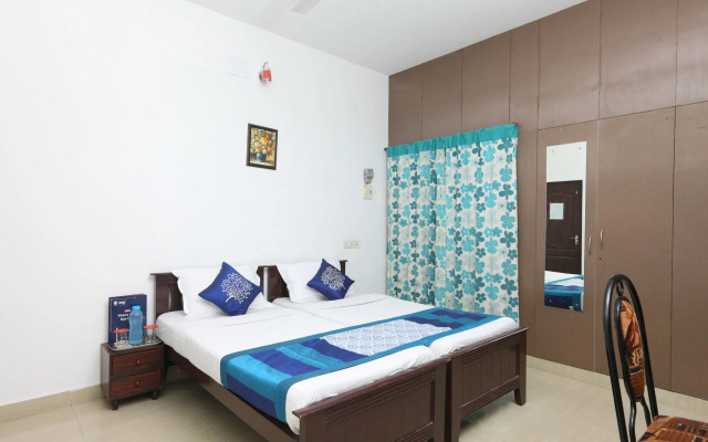 OYO 20004 SilverKey Kodambakkam