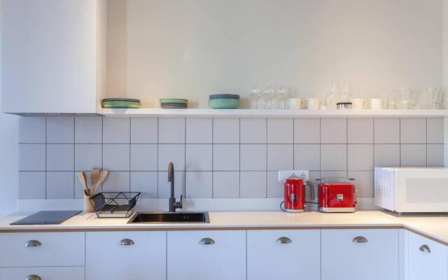 Spacious 3BR Apartment With 2 Balconies in Old Tbilisi