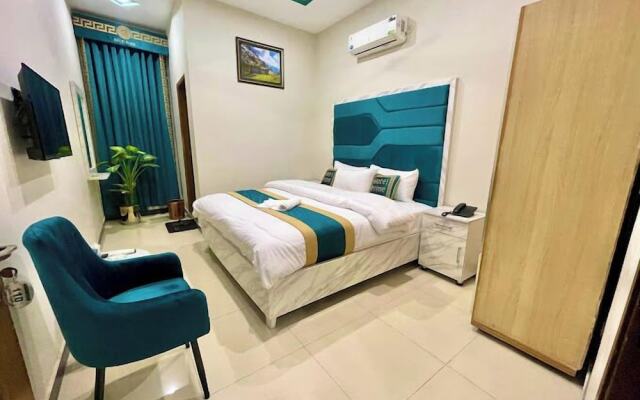 Go Hotel 001 Johar Town