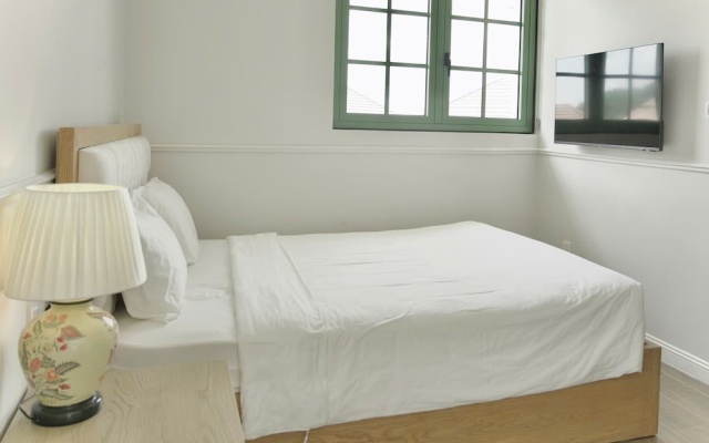 Ocha Villa – Guest Rooms – Phu Quoc