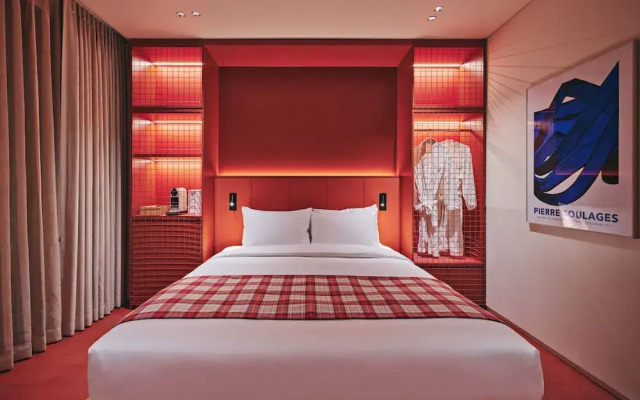 The Coolest Hotel