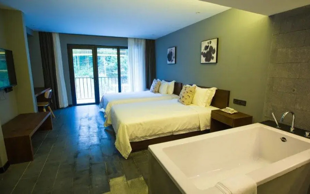 Floral Hotel Ningbo Zhuye