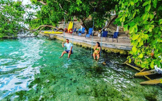 Villas Ichkabal Bacalar