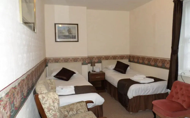 The Black Bear Hotel