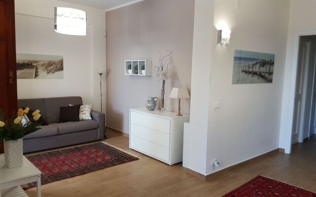 Addaura Sea, Villa Opposite the sea