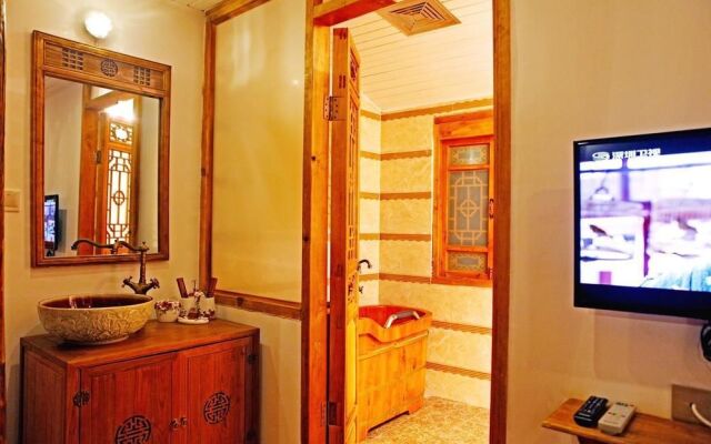 Lijiang Chan Zhong Chan Boutique Inn
