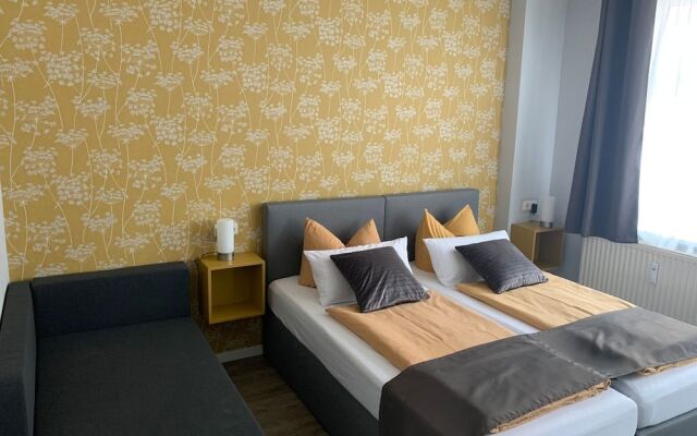 Pension Triebischtal