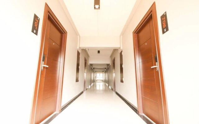 Wsotel Hotel and Serviced Apartment