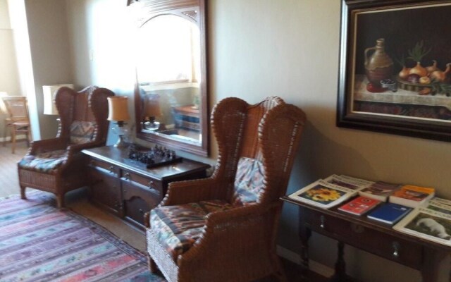 Holyrood Apartments 603