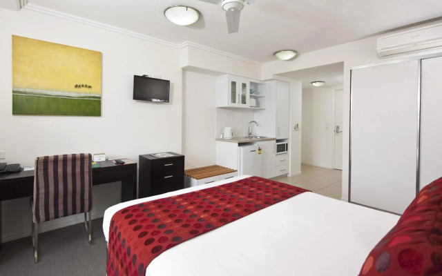 Best Western Plus Cairns Central Apartments