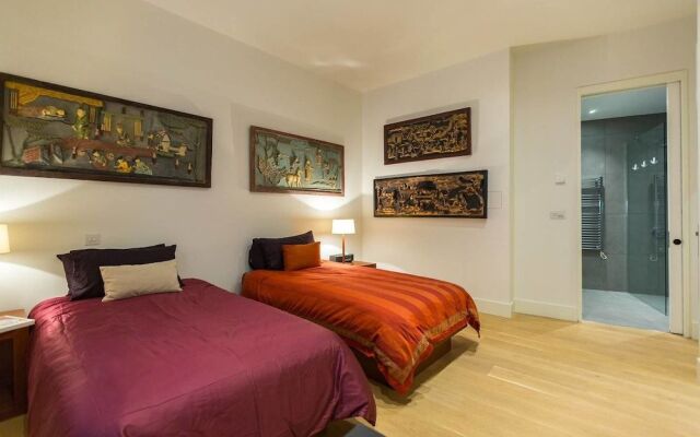 Luxury Smart Home in Central London, 4 Guests