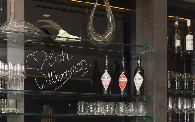 Apart-Hotel PURE Lermoos