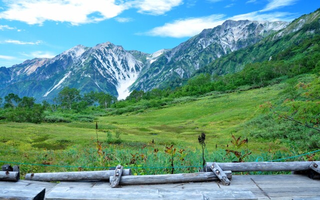 Hakuba Hatago Maruhachi