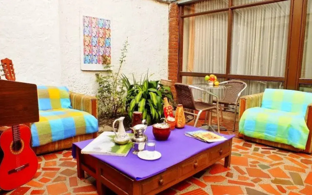 Hostal Arias Bogotá