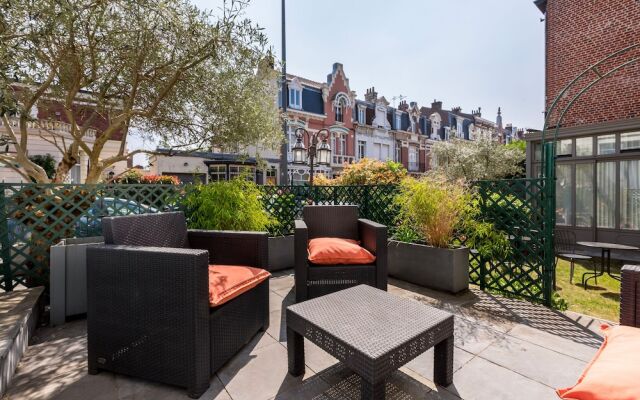 Au Chat Qui Dort Lille - Villa Gounod