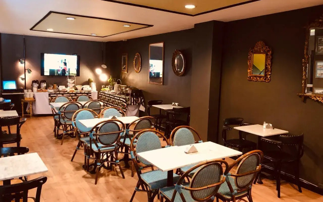 Viajero Bogota Hostel & Spa