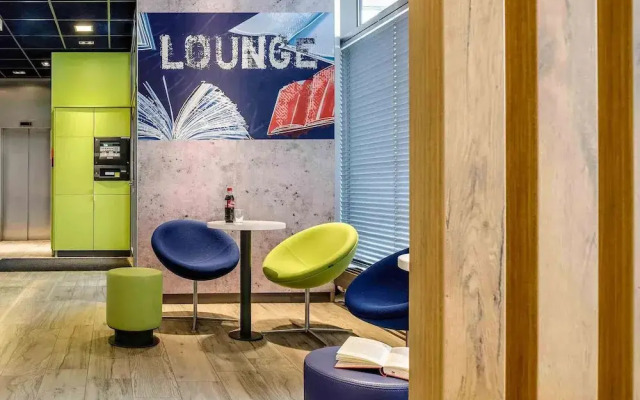 Ibis Budget Hannover Hauptbahnhof