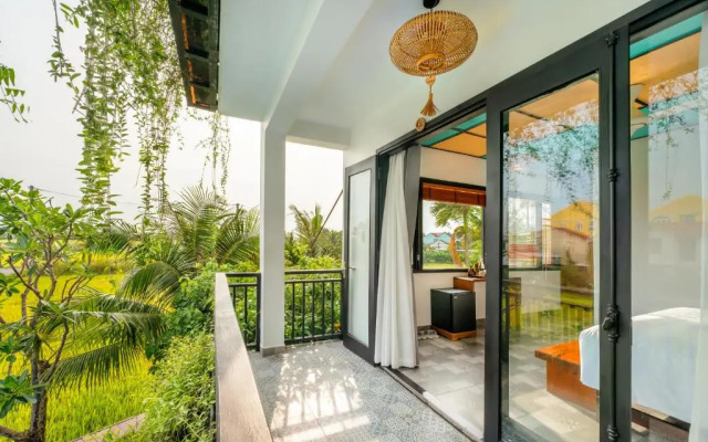 Sunkissed Paddy Hoi An Villa