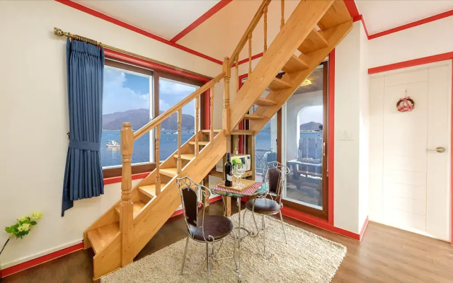 Namhae Sea and Star Pension
