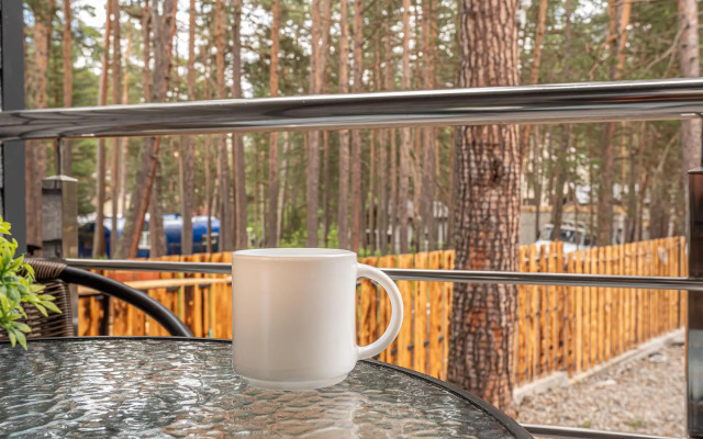 Апартаменты на улице Лесная 19