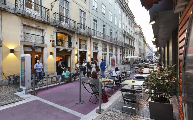 Hello Lisbon Cais do Sodre Apartments