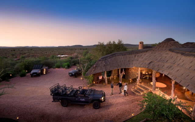 Madikwe Safari Lodge