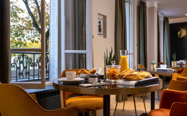 Hotel Aiglon