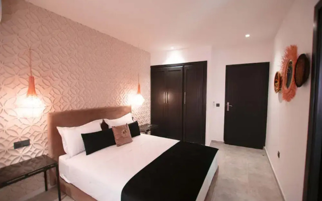 Riad La Petite Majorelle