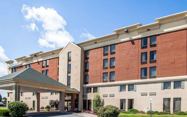 Comfort Inn Lehigh Valley West - Allentown