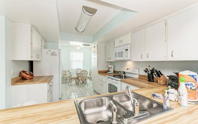 Anna Maria Island Beach View 208