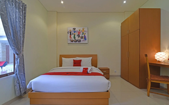 RedDoorz Plus @ Mahendradatta Denpasar