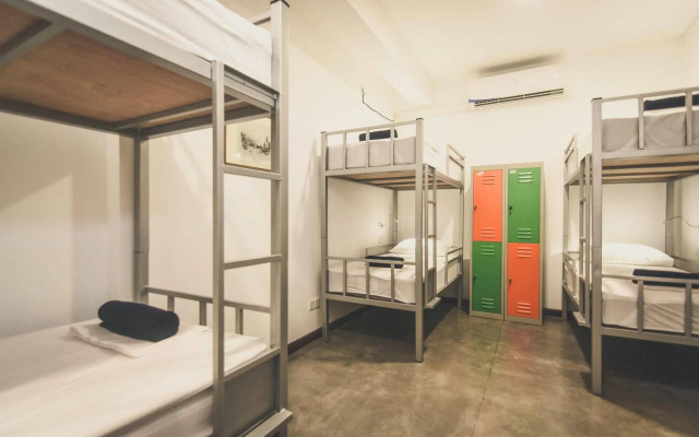 Bunkyard Hostels