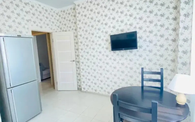 Apartments on Adoratsky street 1 A