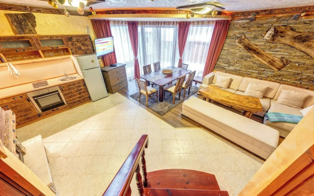 Alpine Villas Pamporovo