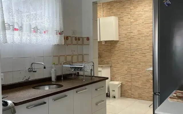 Casa ao Lado da Praia de Canasvieiras