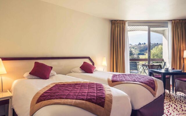 Mercure Hotel & Spa Aix-les-Bains Domaine Marlioz