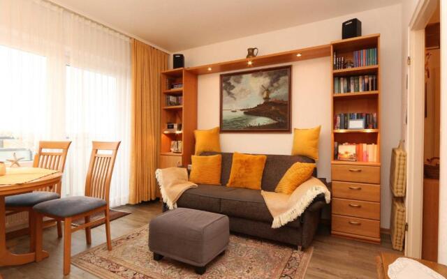 "5 Sterne Fewo 70 Herrmann im Haus Nordland"