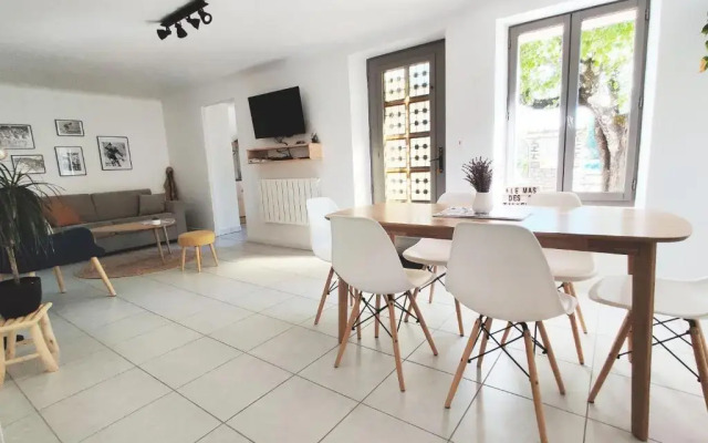 Le Mas des 3 Tilleuls